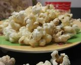Foto langkah ke 4 dari resep Popcorn.