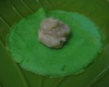 Foto langkah ke 5 dari resep Pancake Vla Durian.