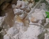 Foto langkah ke 2 dari resep Cakodok Cempedak Pisang.