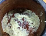 Foto del paso 2 de la receta: Pesto hecho en mortero