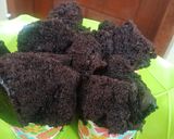 Foto langkah ke 9 dari resep Bronis kukus mekar (anti gagal bwat pemula).