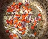A picture of step 2 of Simple Seafood Rice.