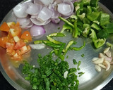 वेजिटेबल पास्ता रेसिपी चरण 1 फोटो