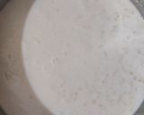 A picture of step 1 of Annam payasam.