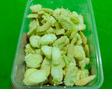 Foto langkah ke 1 dari resep Tumis jamur kuping dan jagung muda (cocok untuk diet).