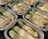 Foto langkah ke 5 dari resep Nasi panggang kompeni.