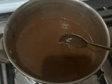 Puding Coklat Roti Tawar