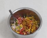 મકાઈ ની ભેળ (Makai Bhel Recipe In Gujarati) રેસીપી સ્ટેપ2ફોટો
