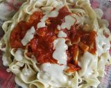 Foto del paso 8 de la receta: Fideos Caseros al huevo
