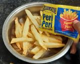 પેરીપેરી ફ્રેન્ચ ફ્રાઇસ(Periperi french fries recipe in Gujarati) રેસીપી સ્ટેપ4ફોટો
