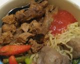Foto langkah ke 8 dari resep Mie ayam ceker homemade.