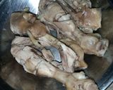 A picture of step 3 of Chicken Drumisticks.
