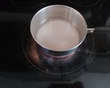 A picture of step 1 of Store Baker Icing.
