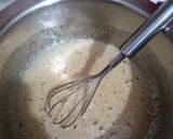 A picture of step 2 of Pizookie.