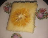 صورة لخطوة 1 من وصفة كيك اليوسفي 🍊