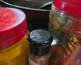 Gambar langkah 4 resipi 29:9:26 - Bendi masak bawang.
