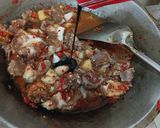 Foto langkah ke 3 dari resep Oseng Mercon Daging Sapi Qurban.