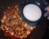 Foto langkah ke 4 dari resep Asam Manis Pedas Cumi.