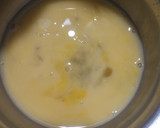 கரண்டி ஆம்லெட் ரெசிபி ஸ்டேப் 1 புகைப்படம்