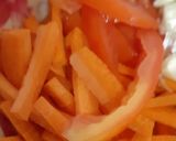স্পাইসি বীফ নুডুলস। রেসিপির ধাপ 1 ছবি