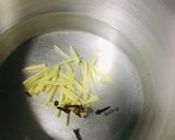 A picture of step 2 of Ginger tea.