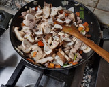 Foto del paso 4 de la receta: Familia Feliz China
