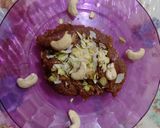 ચીકુ નો હલવો (Chikoo Halwa Recipe In Gujarati) રેસીપી સ્ટેપ4ફોટો