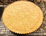 Foto del paso 9 de la receta: Pastel relleno con ricotta y cacao. (Cake filled with ricotta and cocoa)