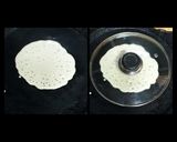 डोरा पॅनकेक (dora pancake recipe in marathi) रेसिपी स्टेप 4 फोटो 