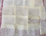Foto del paso 9 de la receta: Tronco de Navidad relleno de ensaladilla