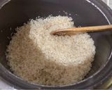 Foto del paso 1 de la receta: Arroz con pimienta de limón
