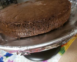 Foto del paso 23 de la receta: 💛Hueraz💋Pastel Chocolate Súper Fácil👍