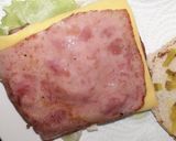 Foto del paso 3 de la receta: Emparedado de jamón