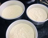 A picture of step 7 of Vanilla Sponge Cake.