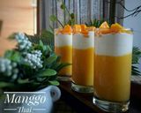 Foto langkah ke 3 dari resep Manggo Thai #JuiceManggaKekinian.