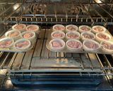A picture of step 14 of Strawberry Cupcakes 🍓 🧁.