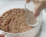 免烤纯素鳄梨開心果芝士蛋糕的食譜步驟17照片