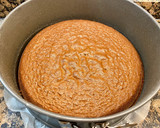 Foto del paso 10 de la receta: Pastel de chocolate relleno con crema de coco
