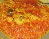 Foto langkah ke 3 dari resep Rendang Hitam.