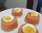 Foto del paso 5 de la receta: Flan de salmorejo cordobés