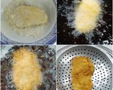 A picture of step 1 of American Fried Rice.