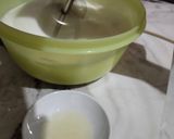 Foto langkah ke 4 dari resep #SOUFFLE PANCAKE.