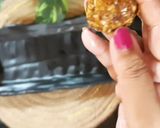 A picture of step 5 of Sugarfree Modak.