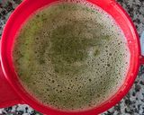 A picture of step 4 of Cucumber Lime Aqua Fresca.