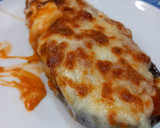 Foto del paso 6 de la receta: Berenjenas rellenas al horno