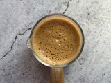 لاتيه بنكهة  العربية