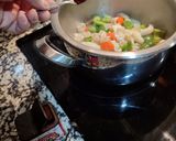 Foto del paso 7 de la receta Guisado de sepia con patatas