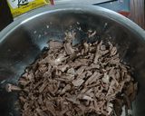 Foto langkah ke 3 dari resep Rendang Kalio Sapi Suir.