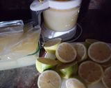 Foto del paso 2 de la receta: Conservar jugo de limón