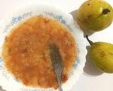 عکس مرحله 2 از دستور کیک پوره گلابی